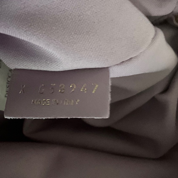 CHANEL Pink Tweed Cosmetic Pouch - Picture 7 of 14